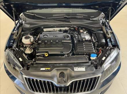 Škoda - Superb