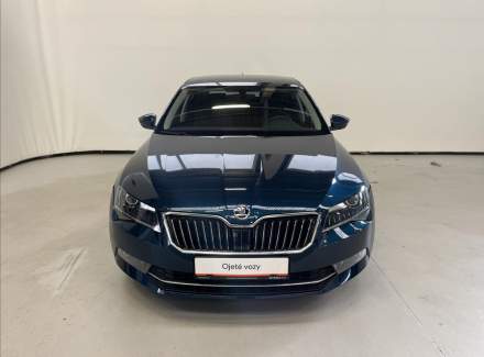Škoda - Superb