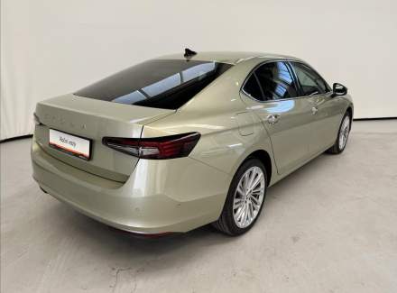 Škoda - Superb