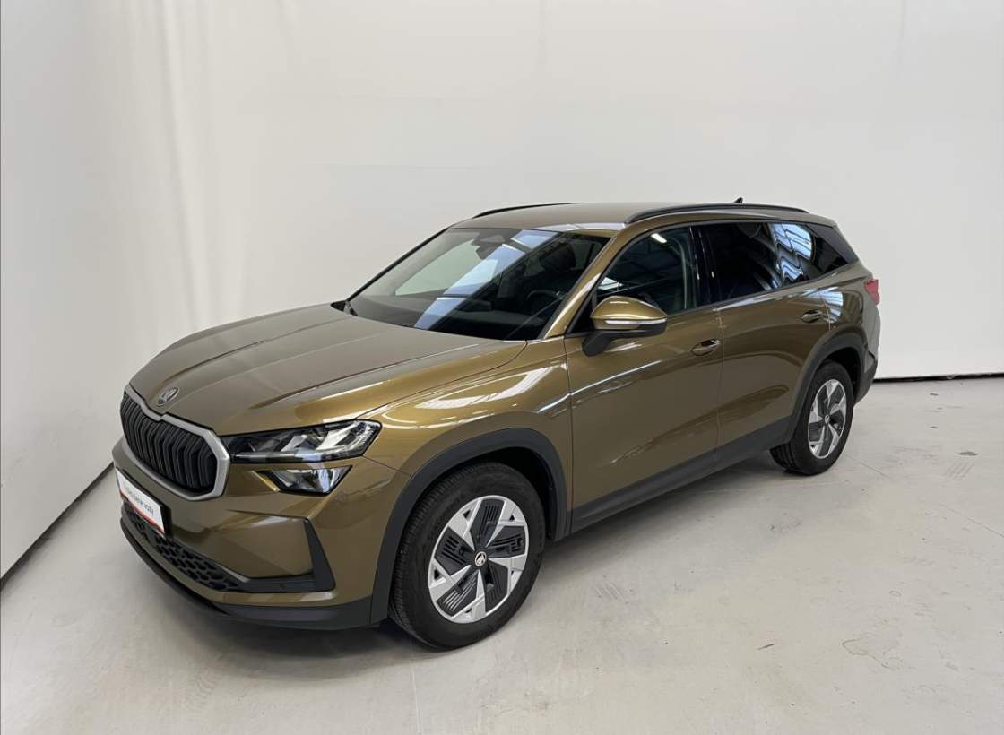 Škoda - Kodiaq