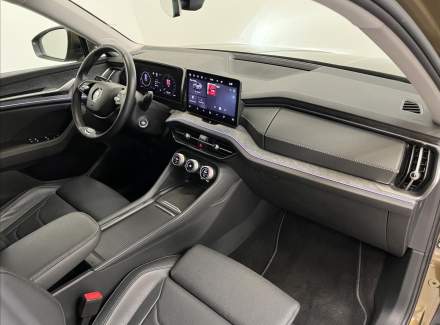 Škoda - Kodiaq