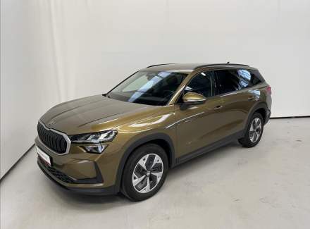 Škoda - Kodiaq