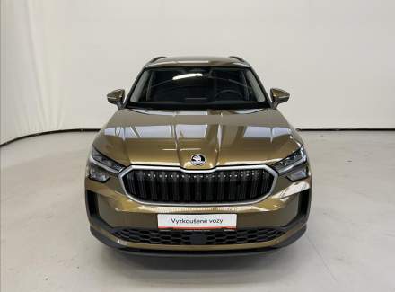Škoda - Kodiaq