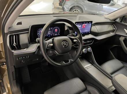 Škoda - Kodiaq