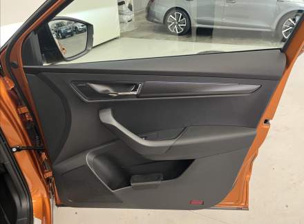 Škoda - Karoq