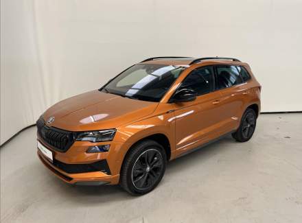 Škoda - Karoq