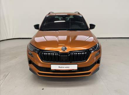 Škoda - Karoq