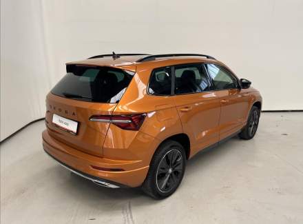 Škoda - Karoq