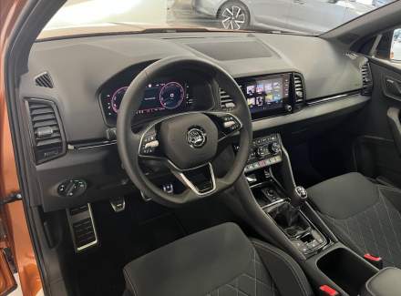 Škoda - Karoq