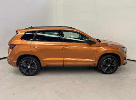Škoda - Karoq