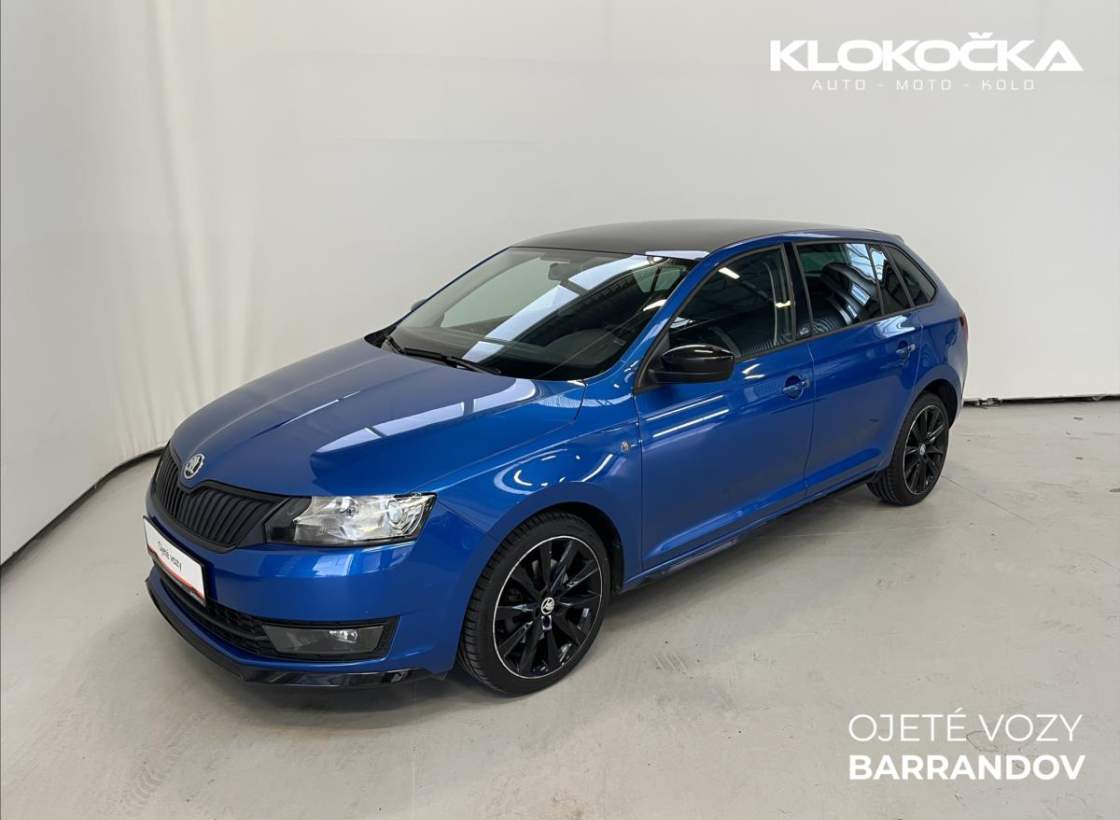 Škoda - Rapid