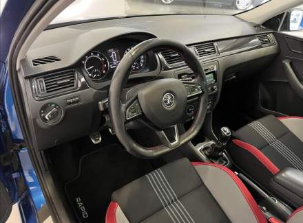 Škoda - Rapid