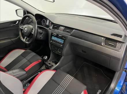 Škoda - Rapid