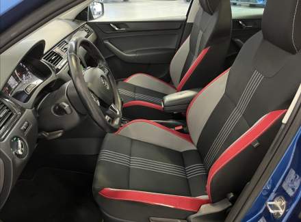 Škoda - Rapid