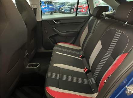 Škoda - Rapid