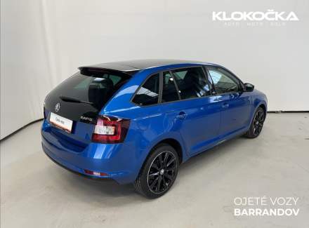 Škoda - Rapid