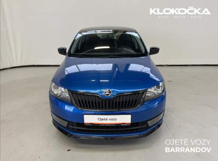 Škoda - Rapid