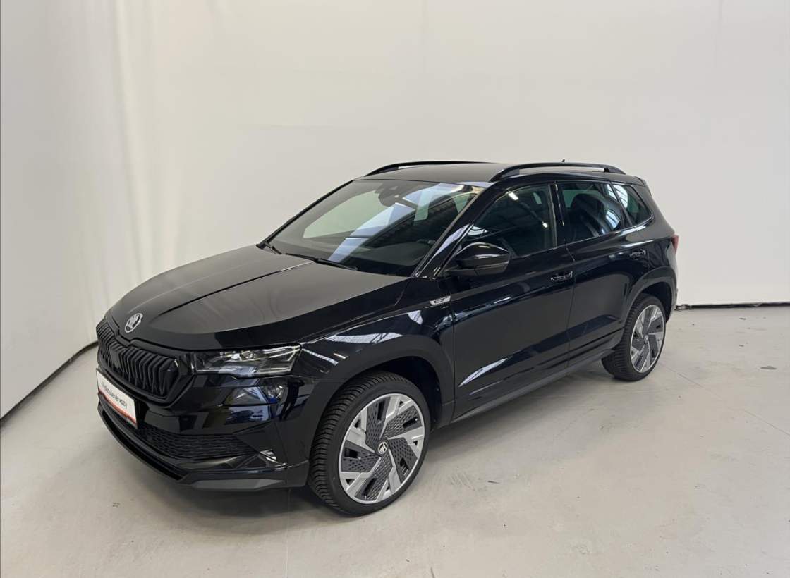 Škoda - Karoq