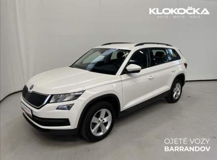 Škoda - Kodiaq
