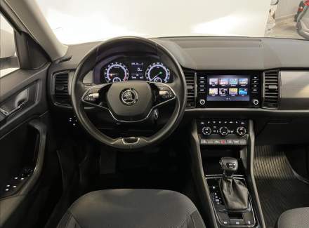 Škoda - Kodiaq