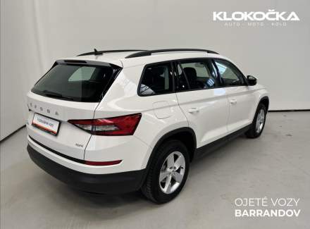 Škoda - Kodiaq