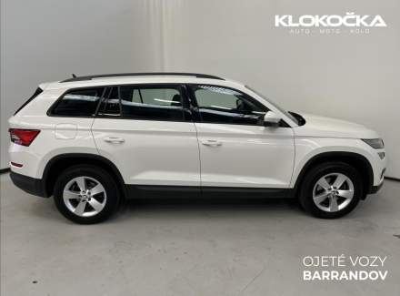 Škoda - Kodiaq