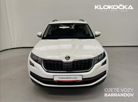 Škoda - Kodiaq