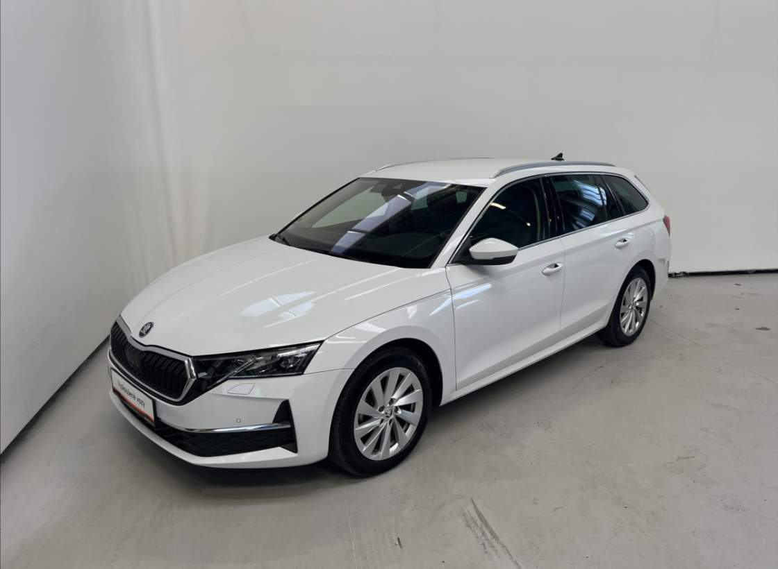 Škoda - Octavia
