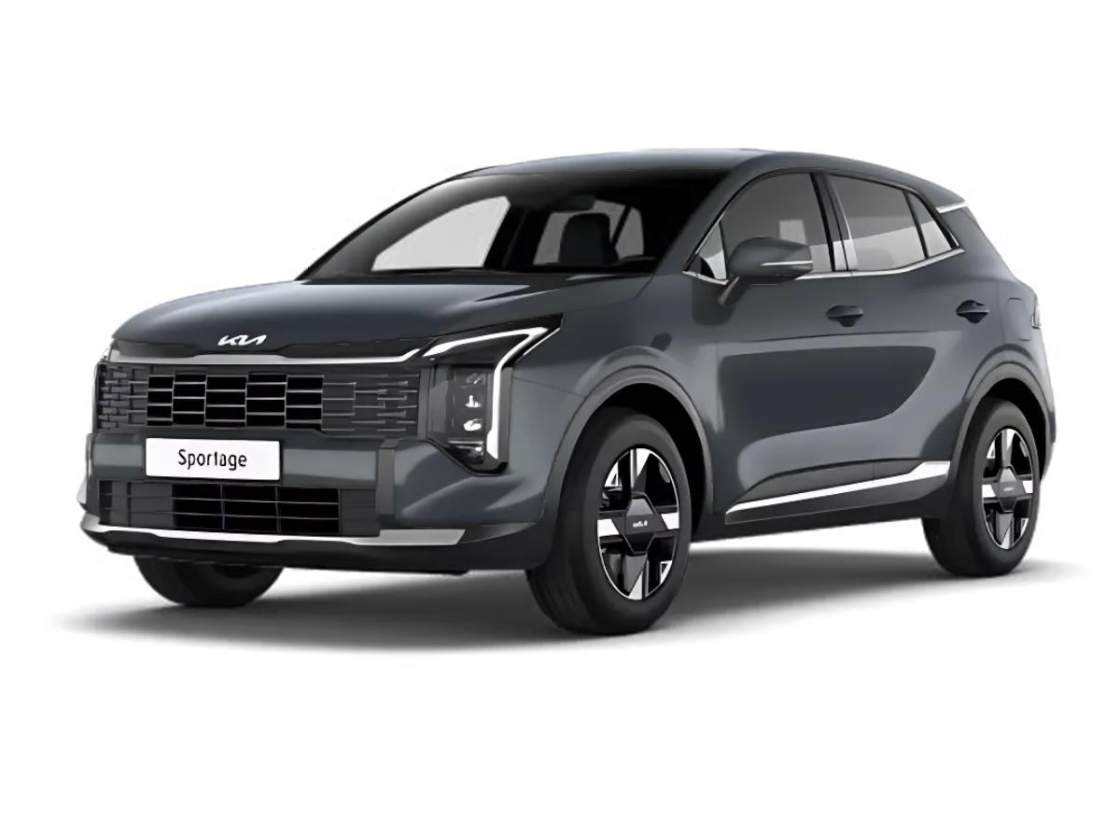 Kia - Sportage