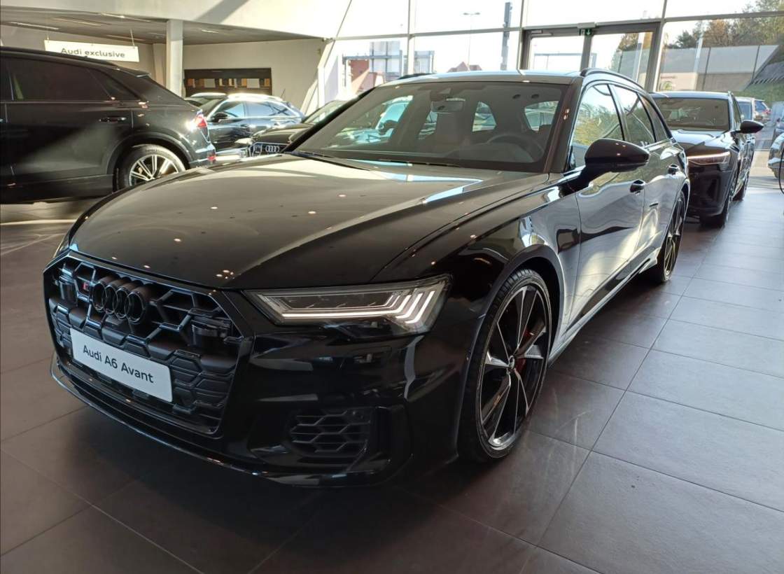 Audi - S6
