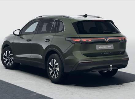 Volkswagen - Tiguan
