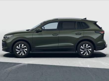 Volkswagen - Tiguan