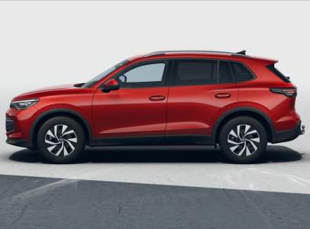 Volkswagen - Tiguan