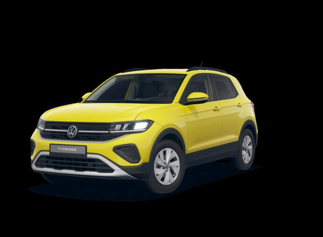 Volkswagen - T-Cross