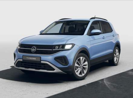 Volkswagen - T-Cross