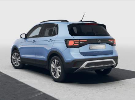 Volkswagen - T-Cross