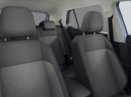 Volkswagen - T-Cross