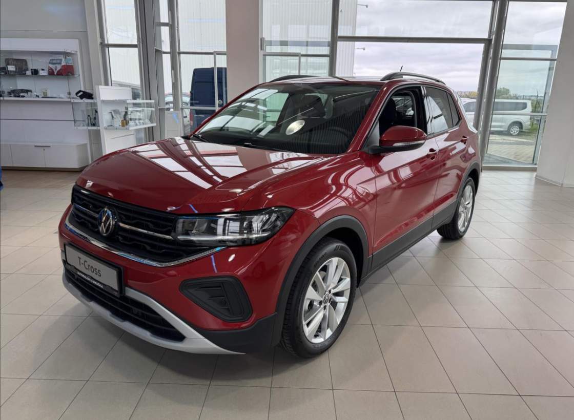 Volkswagen - T-Cross