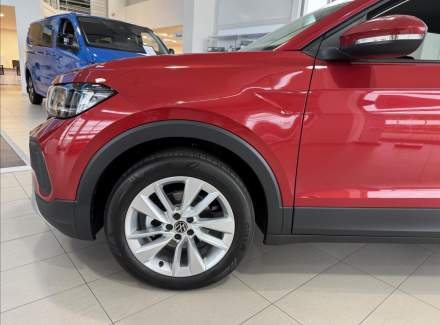 Volkswagen - T-Cross