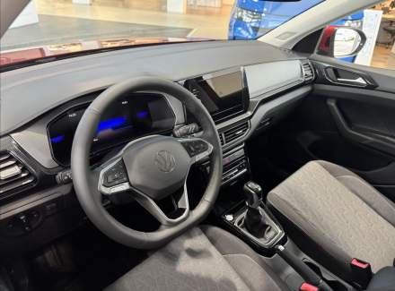 Volkswagen - T-Cross