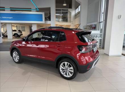 Volkswagen - T-Cross
