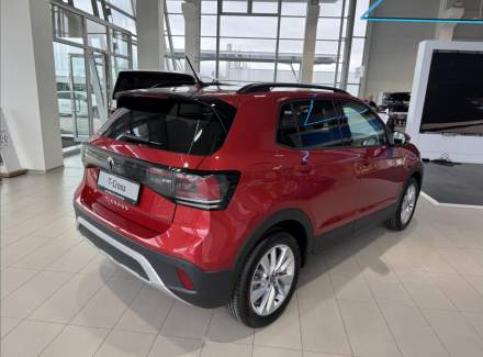 Volkswagen - T-Cross