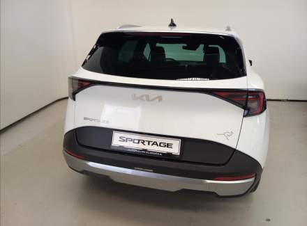 Kia - Sportage