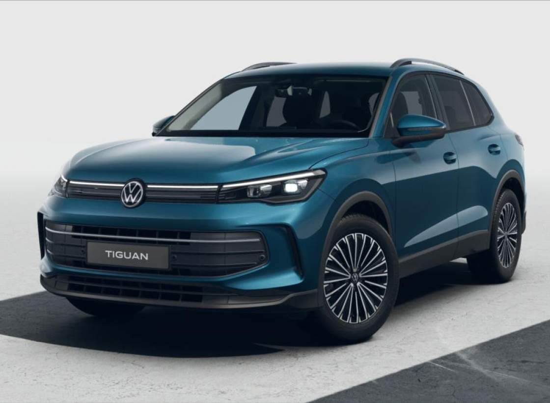 Volkswagen - Tiguan
