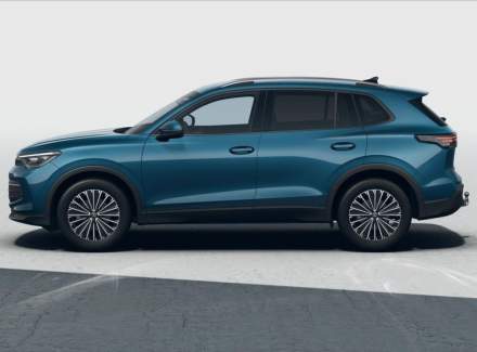 Volkswagen - Tiguan