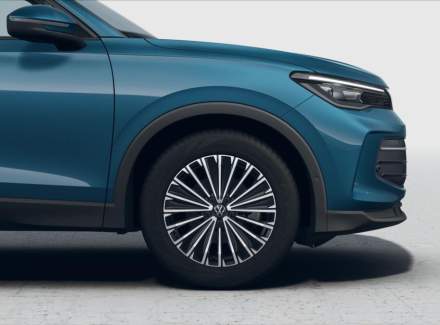 Volkswagen - Tiguan