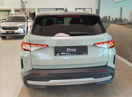 Škoda - Elroq