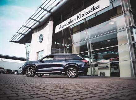 Volkswagen - Tayron