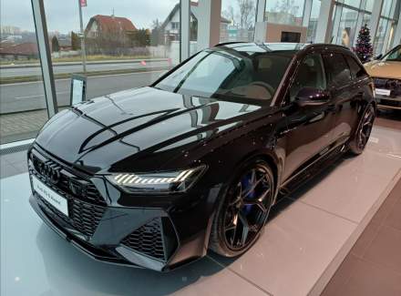 Audi - RS 6