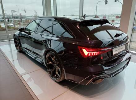 Audi - RS 6